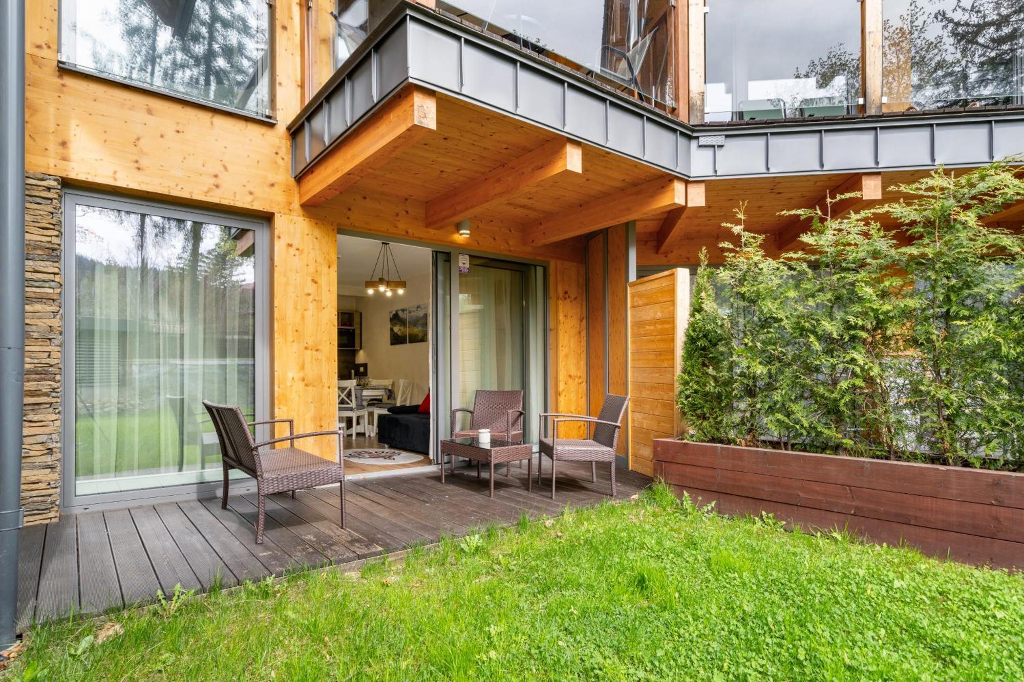 Rentplanet - Luksusowe Apartamenty Goszczynskiego, Zakopane